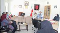 کمیته مادر ایمن در شبکه بهداشت و درمان شهرستان دامغان برگزار گردید.